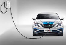 Electric Vehicle - S50EV